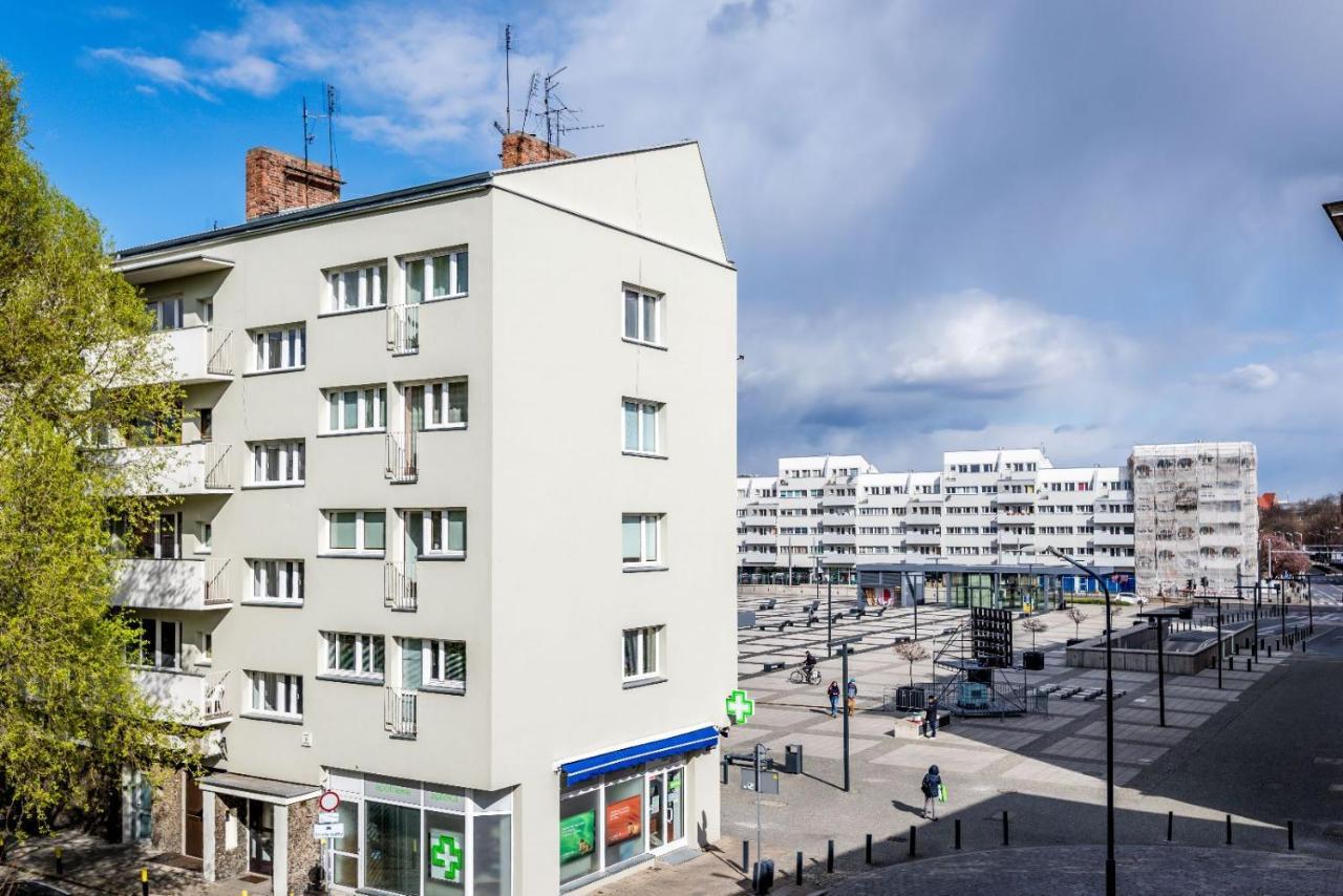 Komfort W Samym Centrum Breslavia Exterior foto