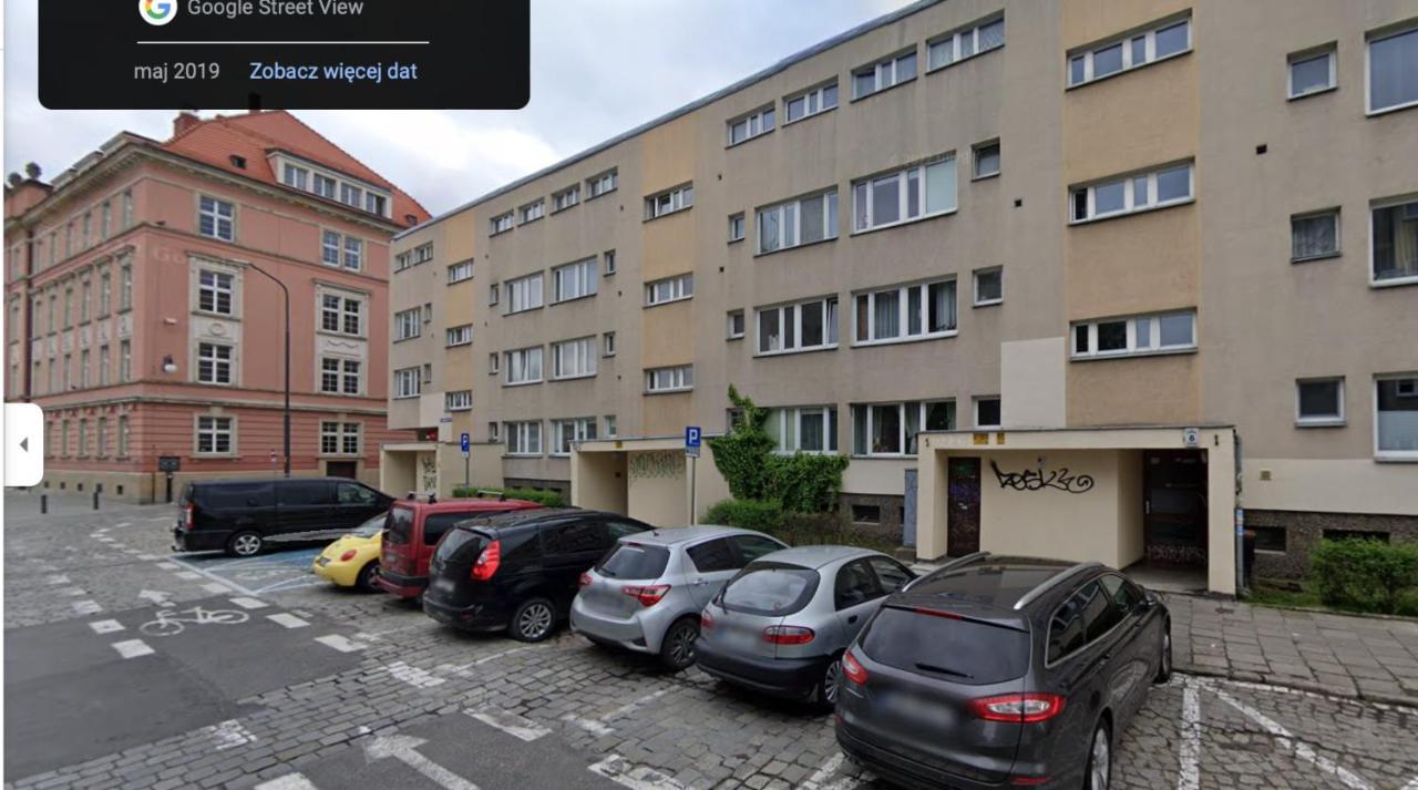 Komfort W Samym Centrum Breslavia Exterior foto